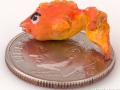 Miniature Sculpted Goldfish