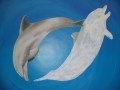 Underwater Ceiling Mural - 13 - Dolphin Progress