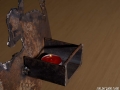 Cowboy and Calf Shovel 01