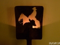 Cowboy and Calf Shovel 02