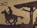 Cowboy Saw - Detail