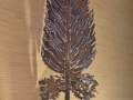 Feather Saw (Vertical)