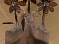 Flower Shovel - Detail