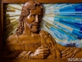 Healing Pew 01a Jesus close