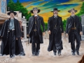 Hebron Majestic Mural - In progress