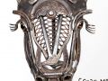 Donkey Head sculpture  Metal Art by Cindy Chinn