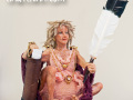 A Wishgranter sculpture