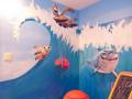 Playroom Mural - Superior, NE