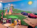 Playroom Mural - Superior, NE
