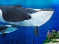 Children's Hospital Mural (detail) by Cindy Chinn