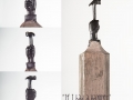 Hammer Pencil Carving by Cindy Chinn
