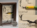 Pistols for-Two-Pencil Carving by Cindy Chinn