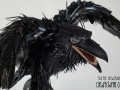 Re-tired-artwork-made-from-bicycle-tires-Raven_02_1800-sig