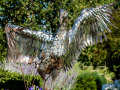 Sandhill-crane-metal-sculpture-Install-03_1400-sig