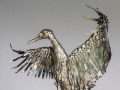 Sandhill-Crane-Metal-Sculpture-Cutlery_04