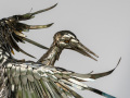 Sandhill-Crane-Metal-Sculpture-Cutlery_05