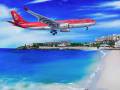 Take Me To SXM painting by Cindy Chinn