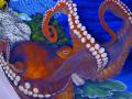 Octopus Mural