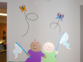 Hospital Mural - Nursery