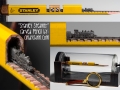 Stanley Steamer Carved Pencil