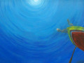 Underwater Ceiling Mural - 05 - Background