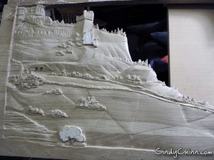 Carved Pew - Jerusalem