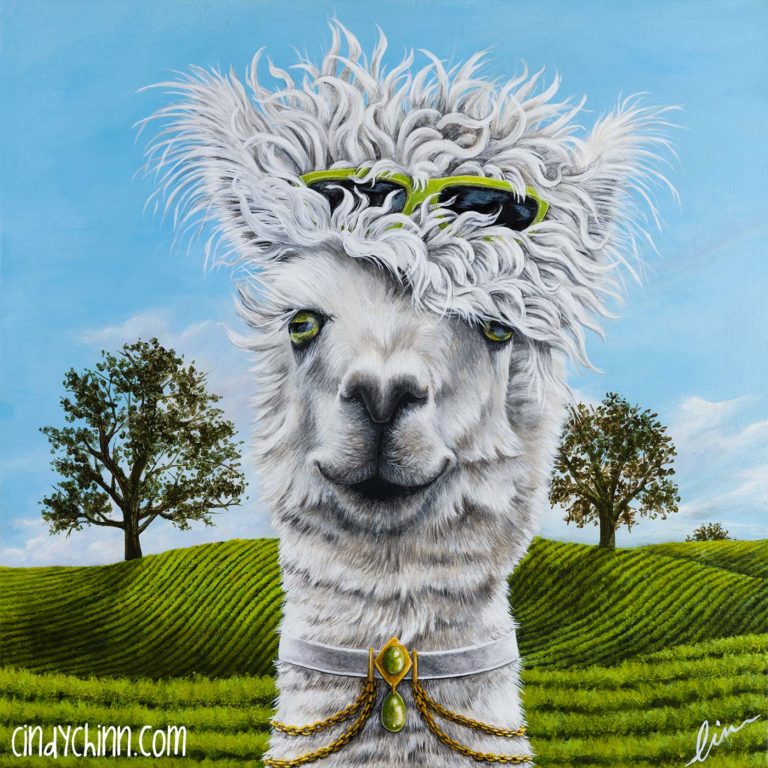 Paintings by Cindy Chinn Artist Cindy Chinn