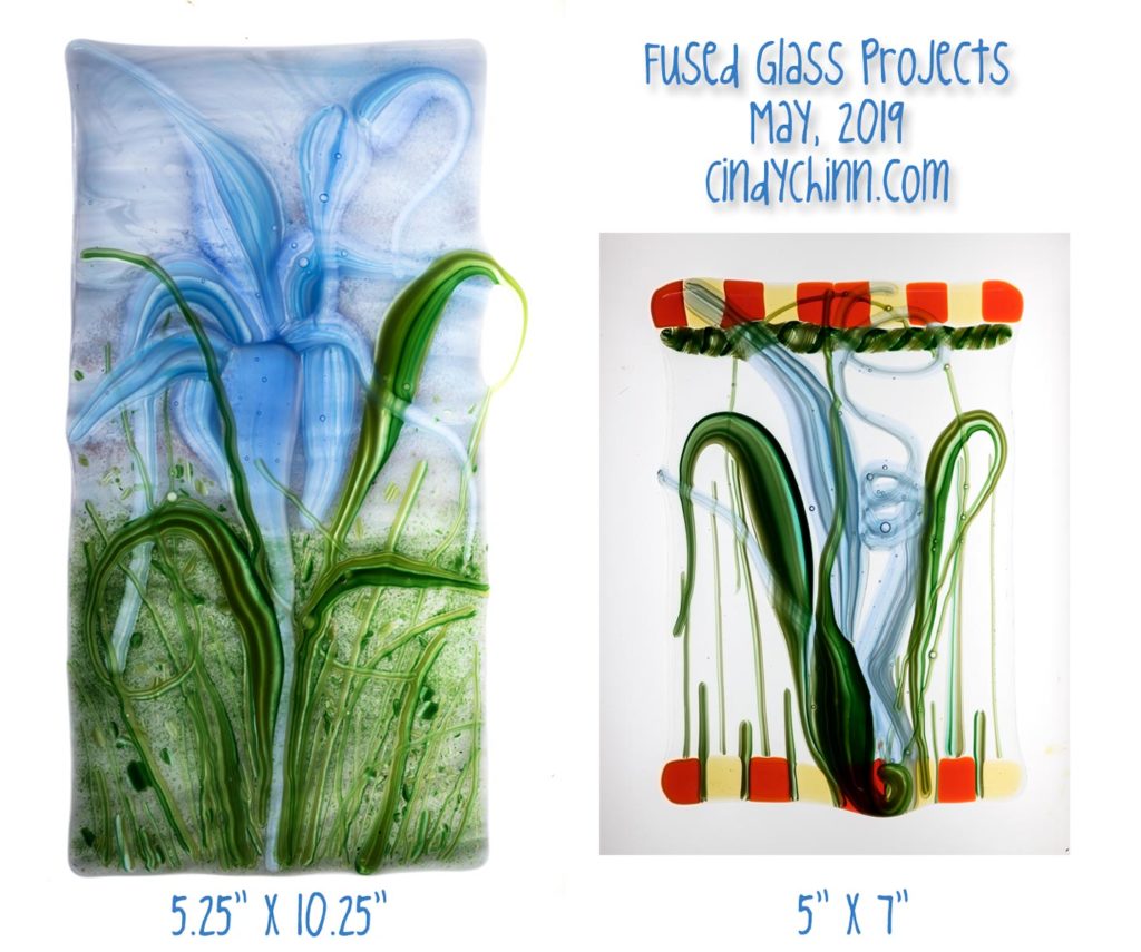 Fused Glass Slumping Molds Are Used Quite Often To Make Art Glass