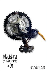 BlackBird Mounted on Bike Parts 08 B SIG
