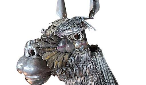 260211 Suri Alpaca Sculpture in progress 512