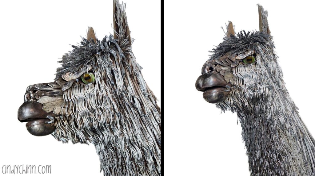 260225 Suri aplaca sculpture with eys cindy chinn