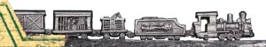 micro carving pencil art big top train by cindy chinn 01